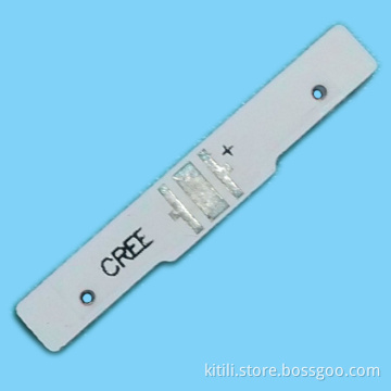 Logo Car Door Shadow Lighting Automotive LED Welcome Lamp PCB CREE 5W